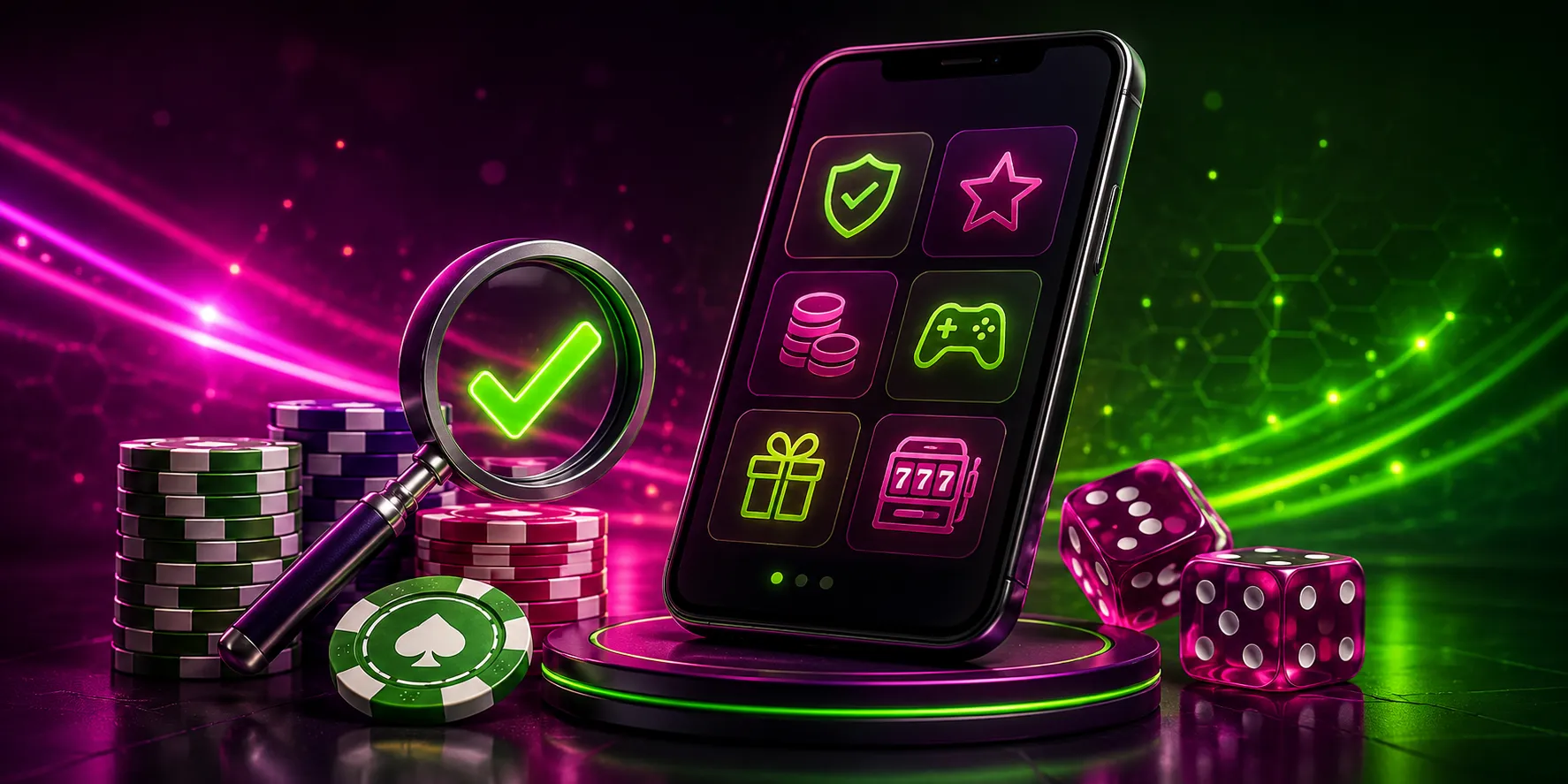 Casino mobile